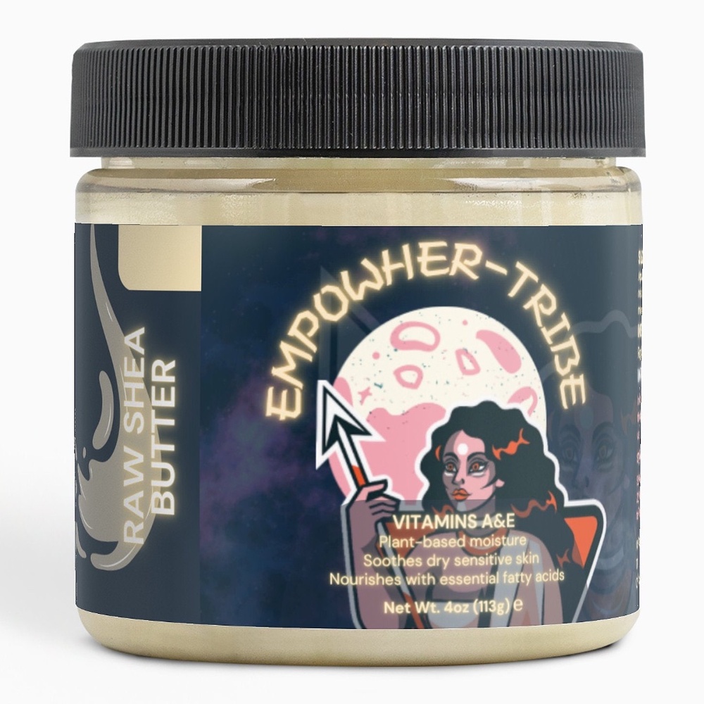 Raw Shea Butter